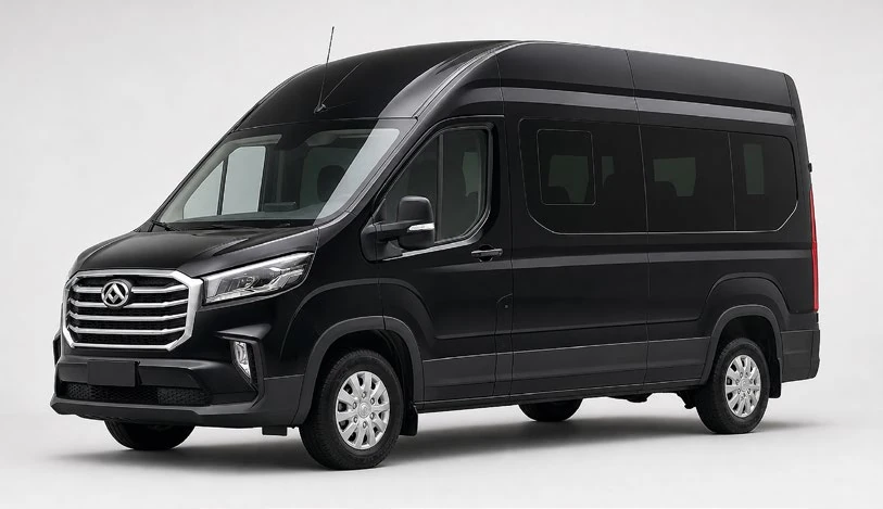 LDV D9 people mover