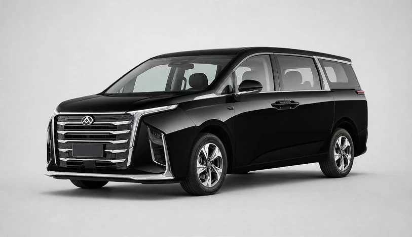 LDV MIFA people mover