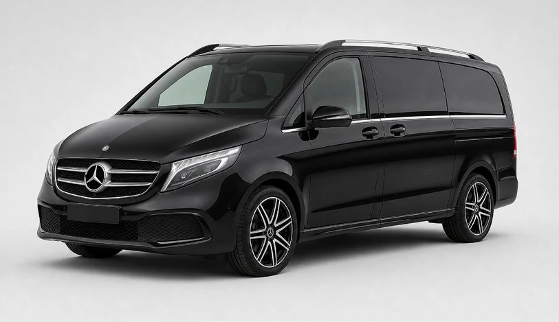 Mercedes V-Class people mover